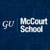 McCourt School (@McCourtSchool) Twitter profile photo