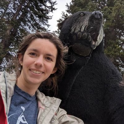 MSc in ecology - looking for a phD !
Currently: Implementation of European otter detection protocols and comparison of this methods (eDNA, spraints, camtrap)🦦