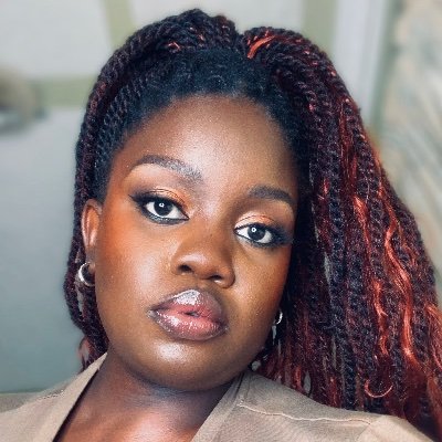 Jesus-Saved, Ugandan-raised. Author.  Makeup Artist https://t.co/GnXEuuw0JP…