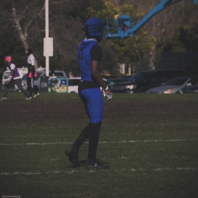 | 5’10 |165 lbs | WR/DB/ATH | Chicago | | 773-543-1641 | FREE AGENT | NCAA ID# 2410431287 | GAMER
