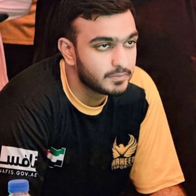 Professional EAFC player for @EsportsShaheen @aljazirafc