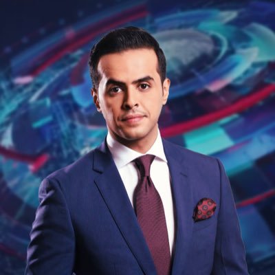 مذيع أخبار أول في قناة #العربية .. Senior Presenter  Naif.tv@hotmail.com 📧 Mc/Moderator/ Vo