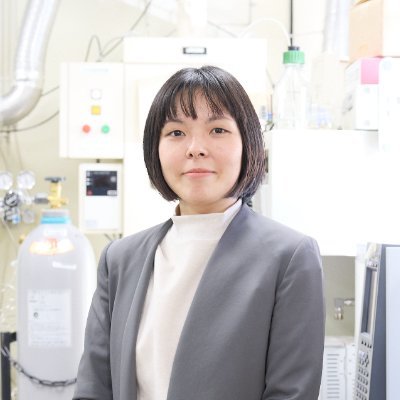 Assist. Prof. at Kyoto Univ 🎓(京大理化) | Solid State Chemistry 🧪 | H. Kitagawa Lab @ssc_kuchem | Nanoparticles, MOFs, Catalysts | Cat lover | Mother of twins👶👶