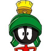 Marvin the Martian (@zappatodulce) 's Twitter Profile