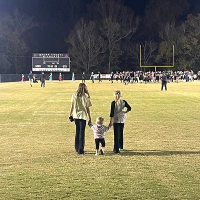 husband, girl dad, head football coach at Wayne County High School