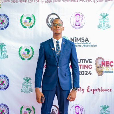 Keep calm and love Fort | 47th National Secretary General of the Nigerian Medical Students’ Association (NiMSA) @NiMSA_Nigeria | @playsomo | $SOMO