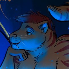 Meow Mofo. 29/ Eh- / Sabertooth/ East Coast Beast Coast 🔞 Meow Icon By @bgnnightmode Suits by @lemonbrat & myself Acoustic Trans