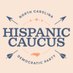 NCDP Hispanic American Caucus (@HispanicDemsNC) Twitter profile photo