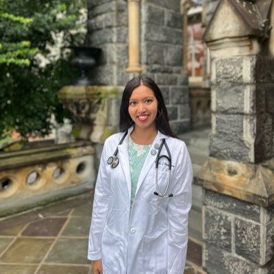 MS3 | Georgetown University School of Medicine | aspiring oncologist-writer