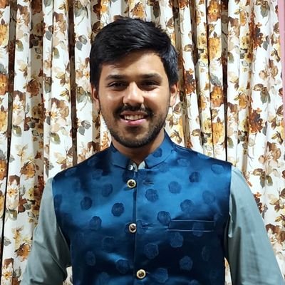 DixitVedant's profile picture. 🇮🇳
 🕉️

।धन्य: अस्मि भारतत्वेन।