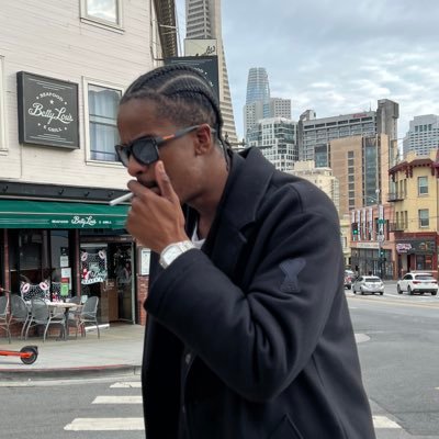 CJayAfro's profile picture. pronouns that/nigga