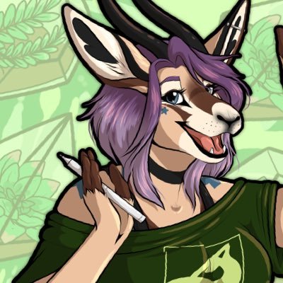 Furry Artist- Occasional NSFW 18+ - 29 - They/Them - Pan/Polyam/Enby - ➡️ MCFC, Camp Paws, FWA, AC, MP