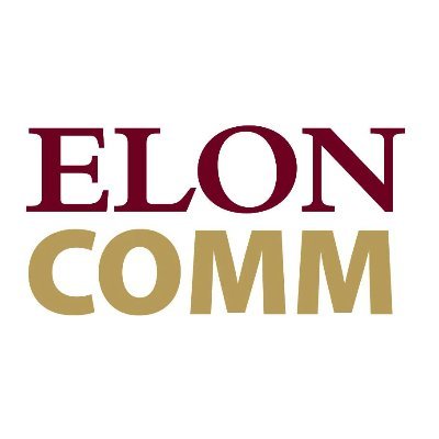 We are #ElonComm, an accredited School of Communications with more than 1,300 students. FB: https://t.co/hyMkXLRkM6 IG: eloncomm