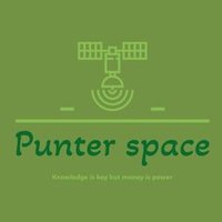 Punters Space(@PunterSpace) 's Twitter Profile Photo