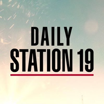 Nineteen is our home | Daily Station 19 posts | #SaveStation19