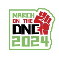 March on the DNC 2024(@MarchOnDNC2024) 's Twitter Profile Photo