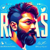 Raj(@rajrocksforall) 's Twitter Profile Photo