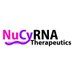 Nucyrna Therapeutics (@NuCyRNATX) Twitter profile photo