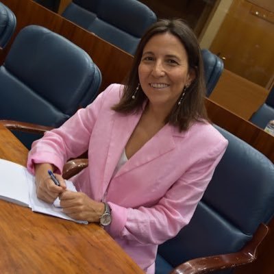 Portavoz de Comisión Ejecutiva Regional @PSOE_M Diputada en la Asamblea de Madrid. Socialista convencida de la política como servicio público 🌹