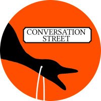 Conversation Street Podcast(@ConversationStr) 's Twitter Profile Photo