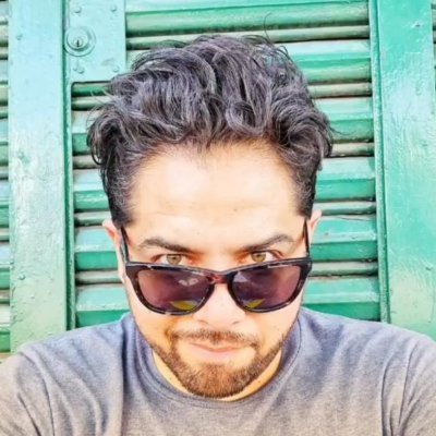 Diseñador, editor de video.
Si fuera chistoso tendría una bio bien chingona.