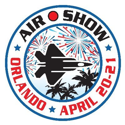 The US Navy Blue Angels will headline the Orlando Air Show that will soar over Orlando Sanford Int’l Airport on April 20-21!