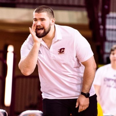 CMU Wrestling Volunteer Assistant | 5x MAC champ | 2x NCAA All-American | B.S. in Business Administration |