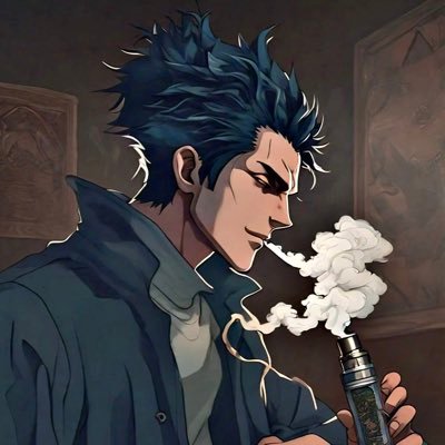 Welcome to my Profile, I do crazy vaping to help smokers to join vaping because vaping is safe and No • 𝗦𝗠𝗢𝗞𝗘 • is in the vape, just • 𝑺𝑻𝑬𝑨𝑴 •