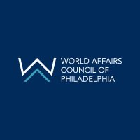 World Affairs Council of Philadelphia(@wacphila) 's Twitter Profile Photo