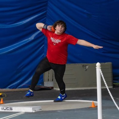 |NJ🥯| |OTHS| |2026🎓| |5’11| |252lbs| |Shot Put☄️| |Discus🥏| |3.79 GPA🧠|