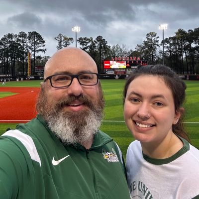 Christ-Follower. Husband & Father of 3. Metro Director @nolametrobcm and I disciple college baseball players in NOLA. #GoGators #RollWave #CollegeMinistry