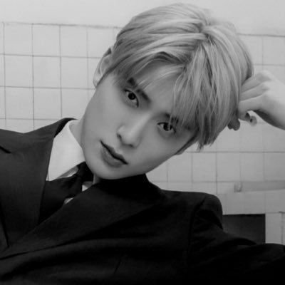 NCT's charming prince who'll swipe you off, Jaehyun.