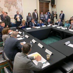 U.S. House of Representatives
Bipartisan Task Force for Combating Antisemitism