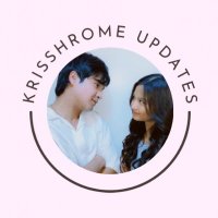 KrisshRome Updates(@KRUpdatess) 's Twitter Profile Photo