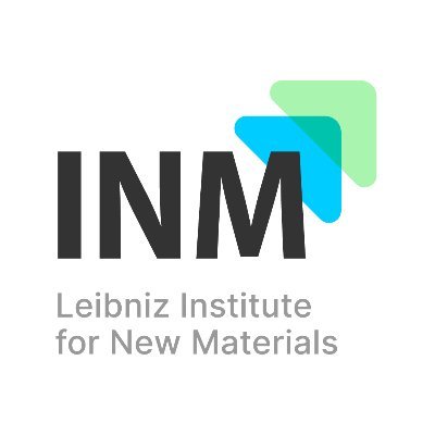 INM – Leibniz Institute for New Materials is a research institute in Saarland, Germany that is exploring new materials for a better world.