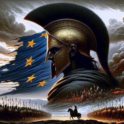DiedreDown89770's profile picture. Talk about geopolitics and EU
Leader of the 300 Spartans who died in battle at Thermopylae
Who's next to fall ?