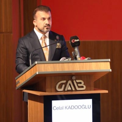 Kadooğlu Holding YK Başkan Vekili GAİB Hububat Birliği Yönetim Kurulu Başkanı -Türkiye Hububat Sektörü YK Üyesi -TAİDER Üyesi