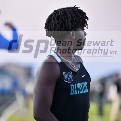 5’9 180 MLB/RB:OLB BAYSIDE HIGH SCHOOL (FRESHMAN CLASS OF 2027) Bench-205 squat-315-deadlift-405 3.6GPA 📲3213891274 (MORE FILM TO COME)