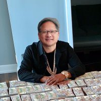 Jensen Huang (@jensenhuan61284) 's Twitter Profile