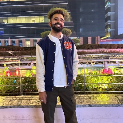 Avid Tech fanatic with 0's and 1's in mind😎🤓
Android developer by profession
Tweets are my own thoughts.
Core team @KotlinMumbai