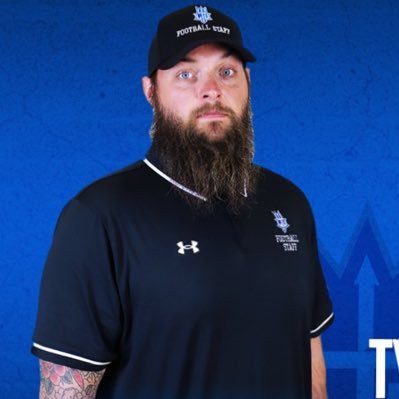 Coach Tyler Washburn Profile