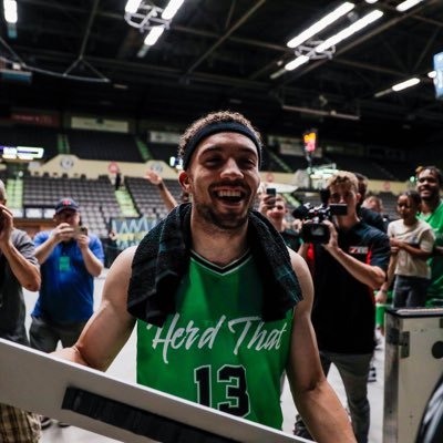 Professional Basketball Player 🏀 | Marshall Alum | Louisville Alum | Don’t fear His plan!🙏🏽 | #BulldogMentality 😈