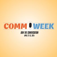 COMM WEEK(@CSUF_CommWeek) 's Twitter Profile Photo