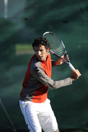 tennis fan