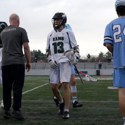 Marshfield Lacrosse/Football | UVM Lacrosse 29’ | CO 2025 / 3.92 GPA | 4.57 40 yd dash | 4.2 shuttle | 6’1 170 lbs