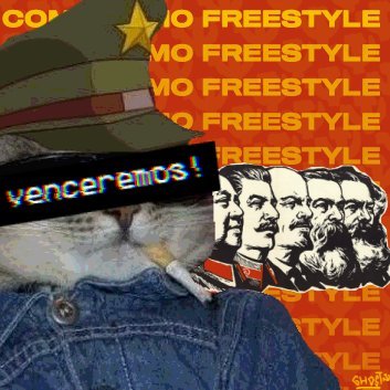 Comunismo Freestyle