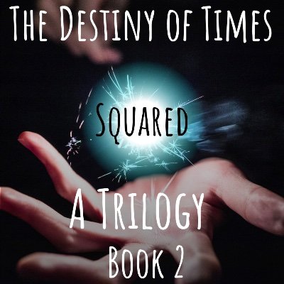 The Destiny of Times is a 7 novel Sci-Fi story series. Book 1 begins with the voyage of the ESS Destiny on their First Contact Mission to Mytharius Prime.