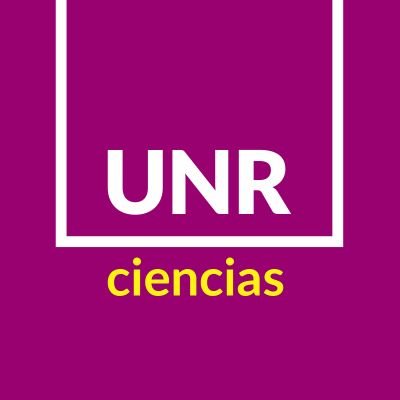 Dirección de Comunicación de la Ciencia de la UNR, @cienciasunr #InvestigaciónUNR #CienciasUNR #DCC