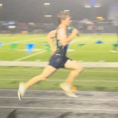 ‘25 || Creekview Highschool Track & Field || 6”1 180 || 3.8 GPA || #470-362-0609 || 200m, 400m, 800m, 4x100, 4x200, 4x400, Long Jump