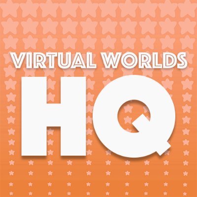 VirtualWorldsHQ's profile picture. Your best source for all virtual world related entertainment, news, and more. | @KingdomIsland @HedgehogCreek @PlayPartyParrot @TryFrogParadise @BoxCritters